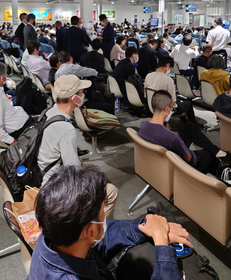 動き始めていますね〜、日本列島