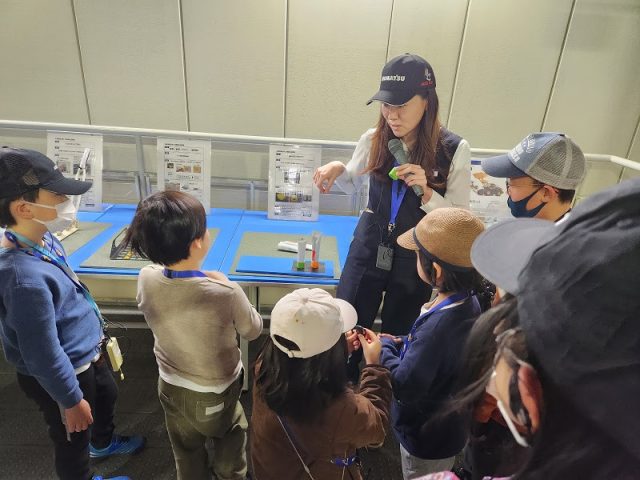 こどもトラストセミナーコマツ粟津工場とこまつの杜に行こう！│コモンズ考