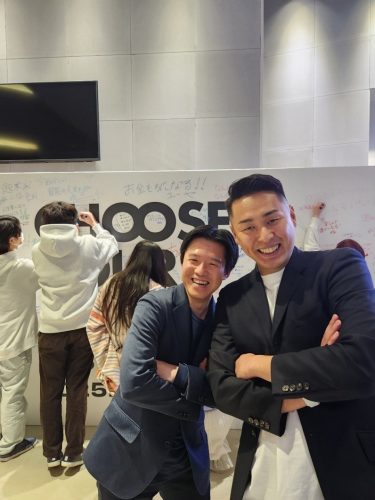 CHOOSE YOUR LIFE FES'25 ＃18歳の成人式」に参加しました！】│コモンズ考