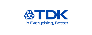 TDK株式会社｜ロゴ